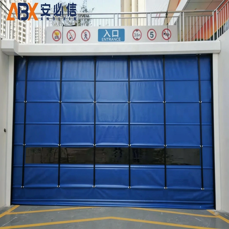 陇南机械式门封