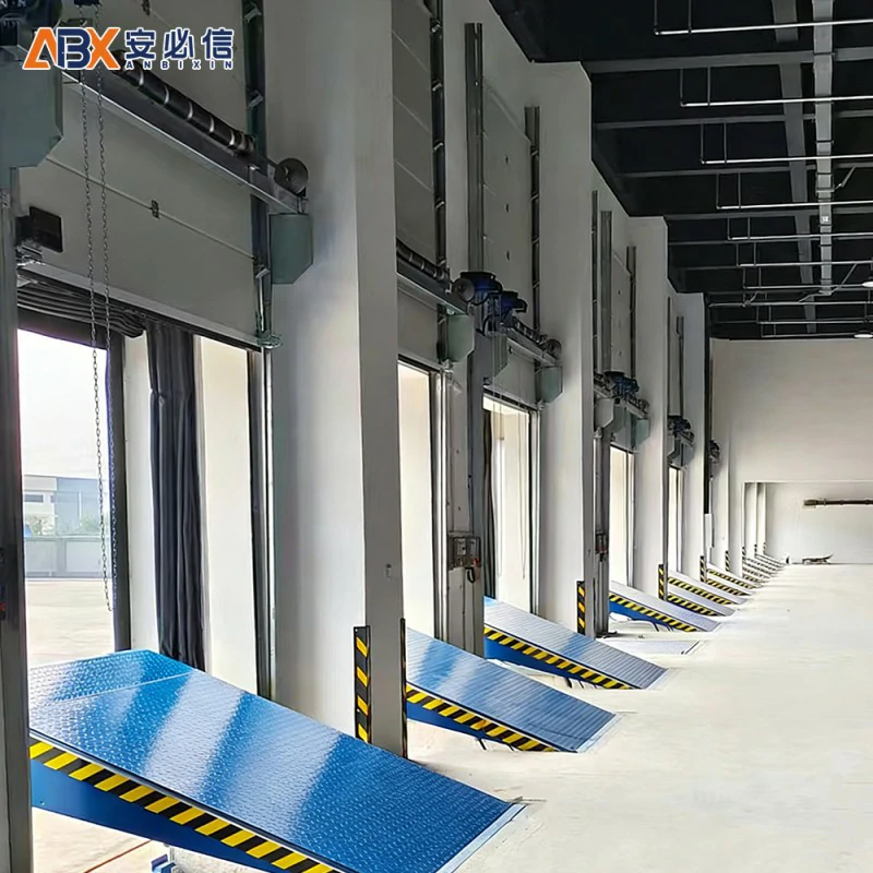 陇南垂直提升门
