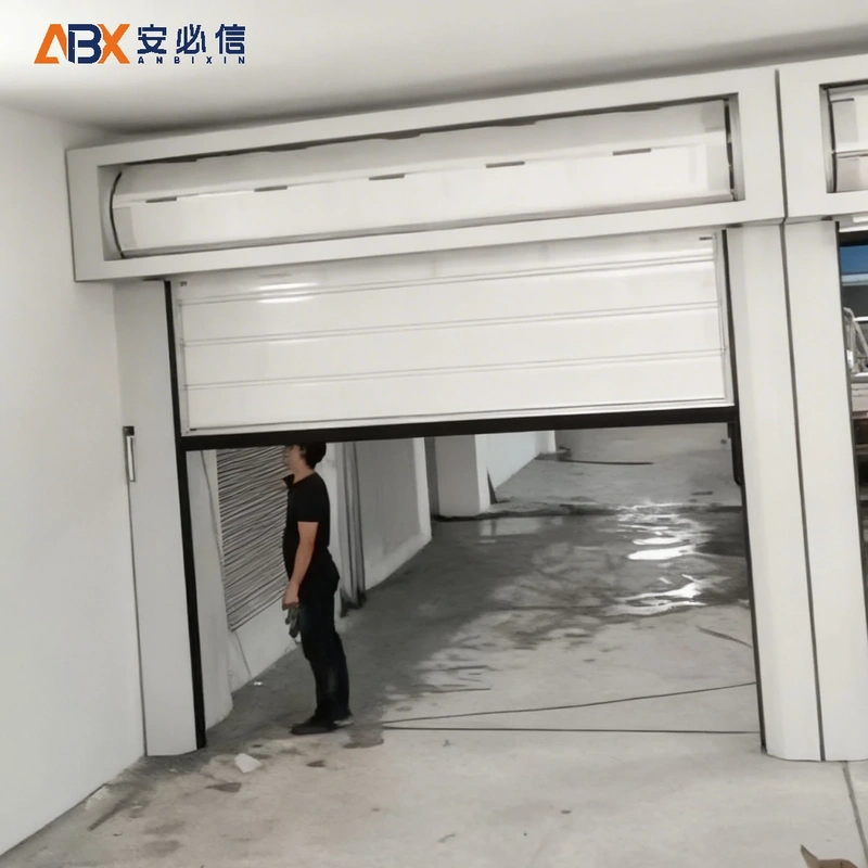 陇南感应高速门